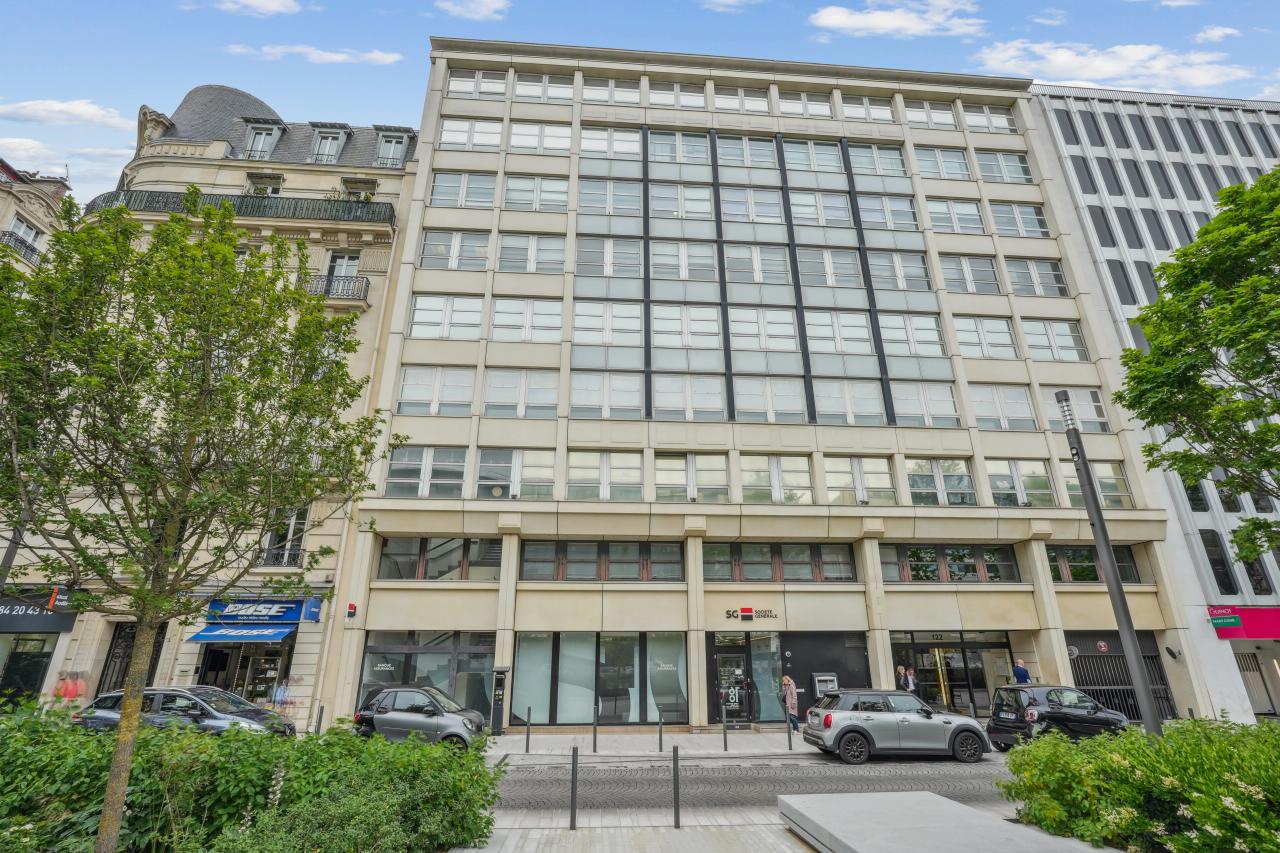 Bureau Neuilly-sur-Seine 322m² Location bureau Neuilly-sur-Seine Hauts-de-Seine OLBUR2103248 0